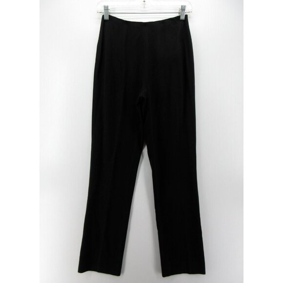 VINTAGE Michael Kors Henri Bendel Pants 2 90s Knit Career Trousers - Picture 1 of 8